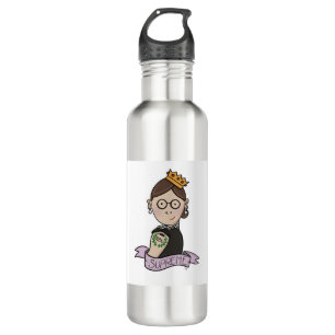 Bouteille D'eau Ruth Bader Ginsburg, RBG notoire