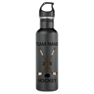 Bouteille D'eau RWA Sportswear - Équipe de hockey sur mesure