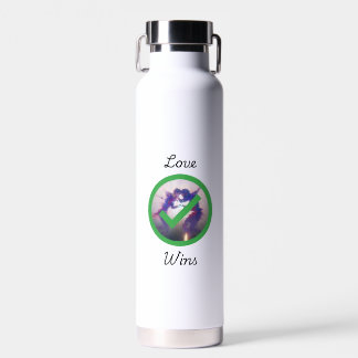 Bouteille D'eau S2 Jayvik Love Wins