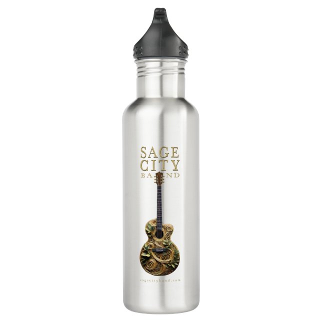 Bouteille D'eau Sage City Water Bottle (Droite)
