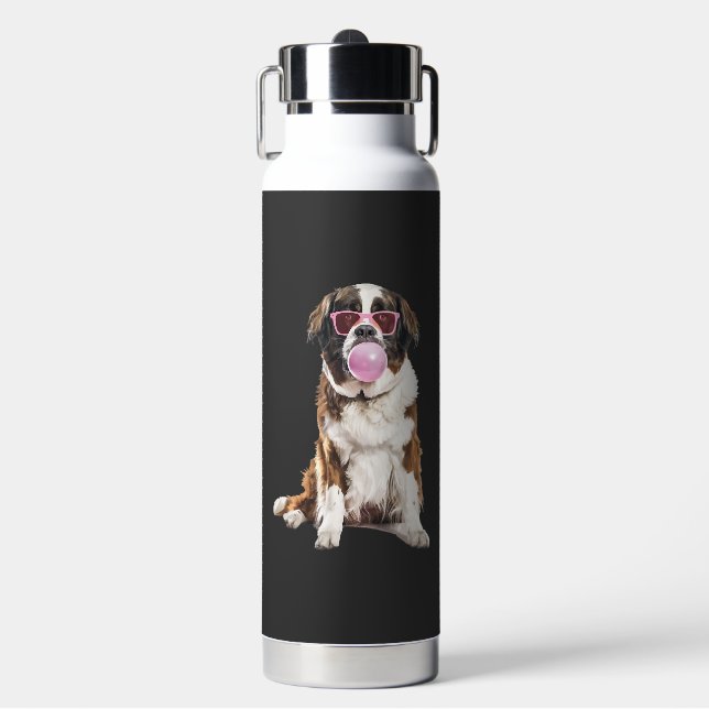 Bouteille D'eau Saint-Bernard (Salle de sport)