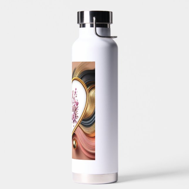 Bouteille D'eau Saint Valentin (Gauche)