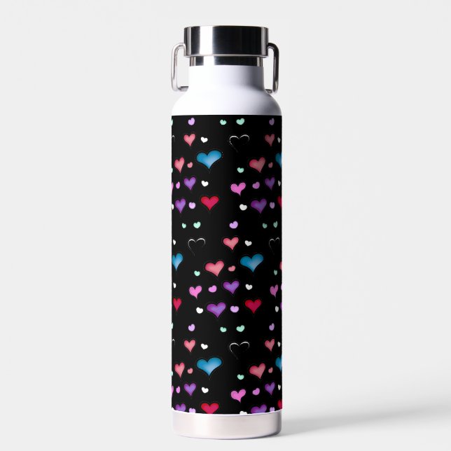 Bouteille D'eau Saint Valentin (Avant)