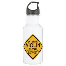 Saisir une zone de violon