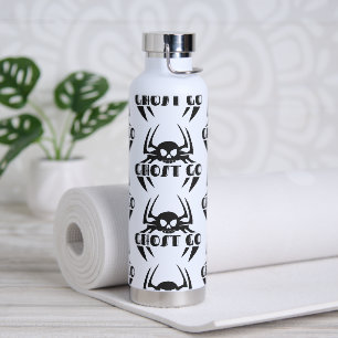 Bouteille D'eau Saison Éffrayante de Ghost Go