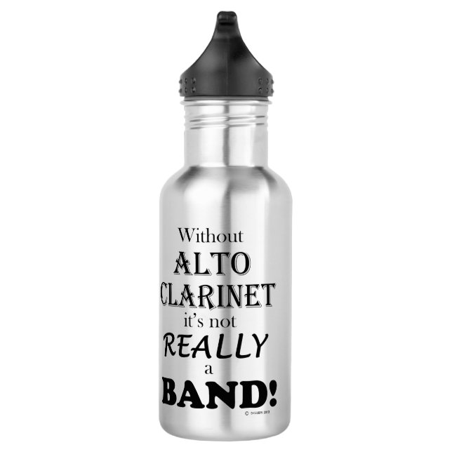 Bouteille D'eau Sans Alto Clarinet (Droite)