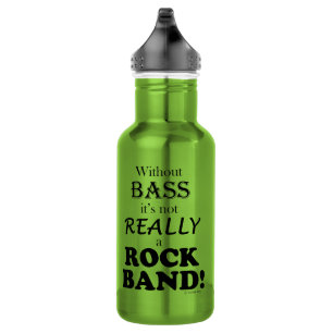 Bouteille D'eau Sans basse - Rock Band