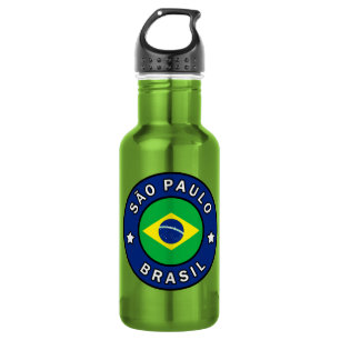 Bouteille D'eau São Paulo Brésil