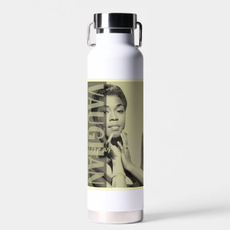 Bouteille D'eau Sarah Vaughan