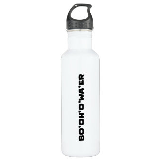 Bouteille d'eau - Sarcastique Bo'Oh'O'Wa'er britan