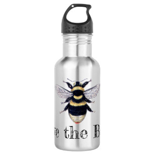 Bouteille D'eau Sauvez les abeilles