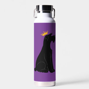 Bouteille D'eau Schnauzer Prince