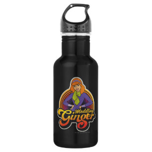Bouteille D'eau Scooby-Doo   "gingembre de ingérence" Daphne