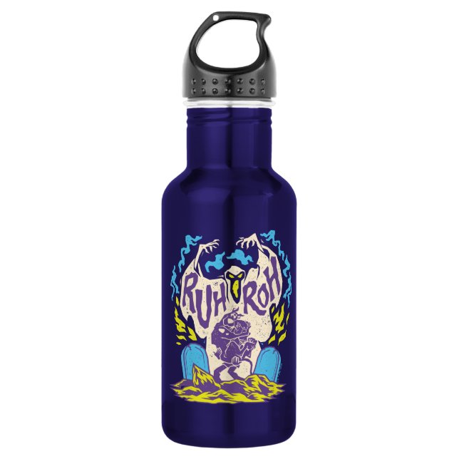 Bouteille D'eau Scooby-Doo | Ruh Roh Scooby & Shaggy (Devant)