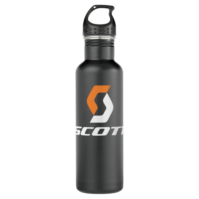 Bouteille D'eau Scott Bike Logo Merchandises Essential T Shirt (Devant)