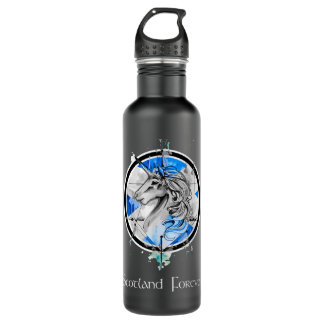Bouteille D'eau Scottish independence - Scotland Forever Unicorn 4