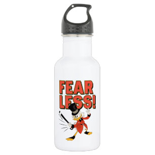 Bouteille D'eau Scrooge McDuck Sans peur !