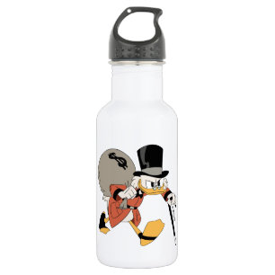 Bouteille D'eau Scrooge McDuck Trouvez votre fortune