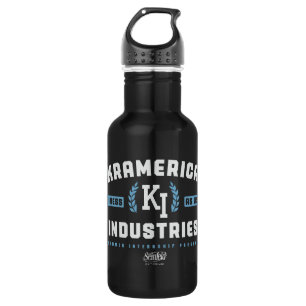 Bouteille D'eau Seinfeld   Kramerica Industries