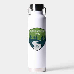 Bouteille D'eau Sentier de découverte olympique de l'État de Washi