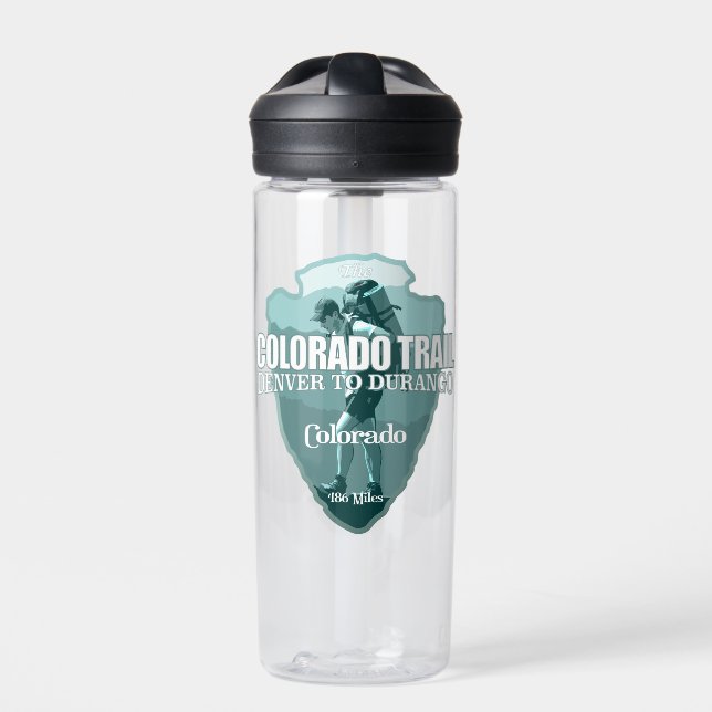 Bouteille D'eau Sentier du Colorado (flèche T) (Extérieur)