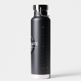 Bouteille D'eau Services Protovate Black Moon