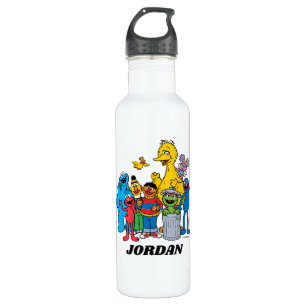 Bouteille D'eau Sesame Street Pals Wing