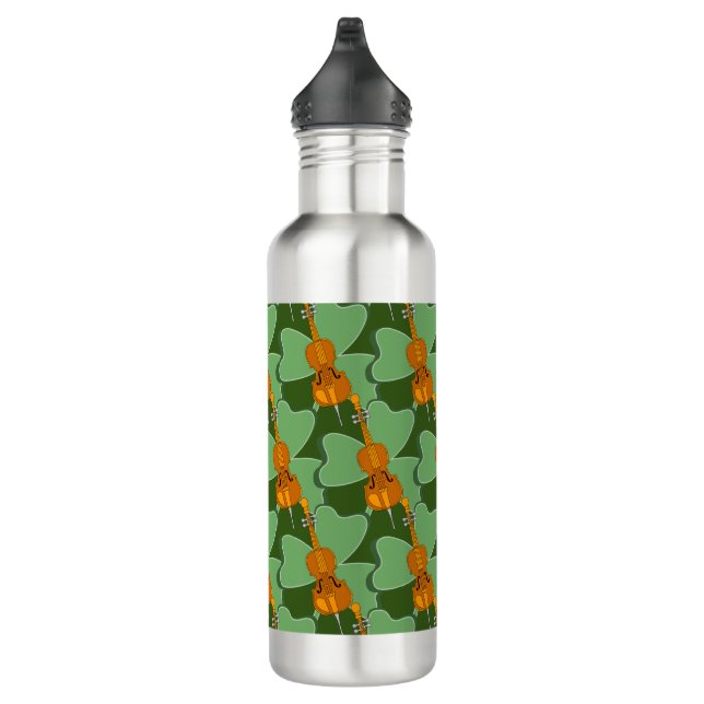 Bouteille D'eau Shamrock Cello (Droite)