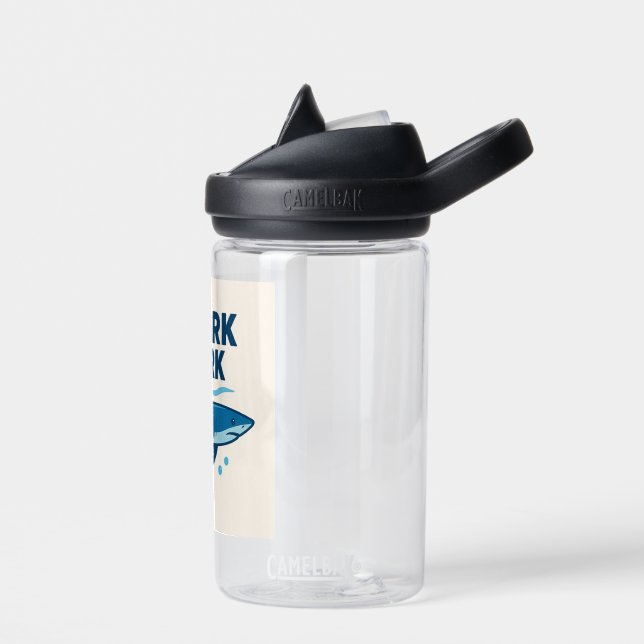 Bouteille D'eau shark park kids (Gauche)