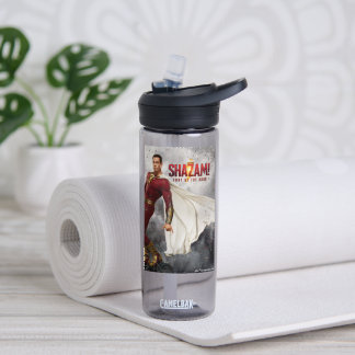 Bouteille D'eau SHAZAM ! Furie des dieux | Poster du film Hang Loo