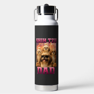 Bouteille D'eau Shih Tzu