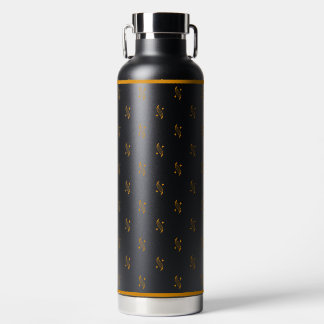 Bouteille D'eau Shine logo pattern Water Bottle