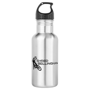 Bouteille D'eau Shred Bellingham VTT Washington