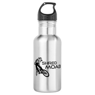 Bouteille D'eau Shred Moab Mountain Biking