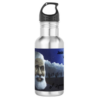 Bouteille D'eau Signature de Josiah Henson
