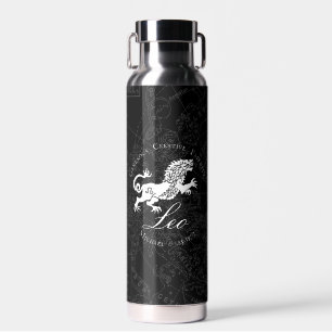 Bouteille D'eau SIGNE Lion Zodiac Lion Astrologie Personnalité Noi