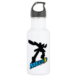 Bouteille D'eau Silhouette Mech X4