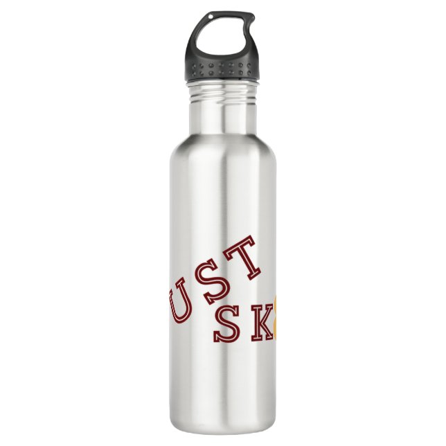 Bouteille D'eau Sk8 Mug (Devant)