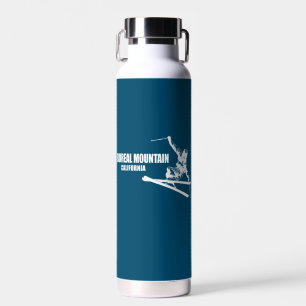 Bouteille D'eau Ski de Boreal Mountain California