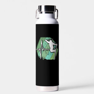Bouteille D'eau Ski Vintage 80s 90s