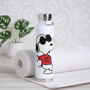Bouteille D'eau Snoopy "Joe Cool" debout