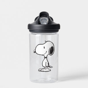 Bouteille D'eau Snoopy Smile Giggle Laugh