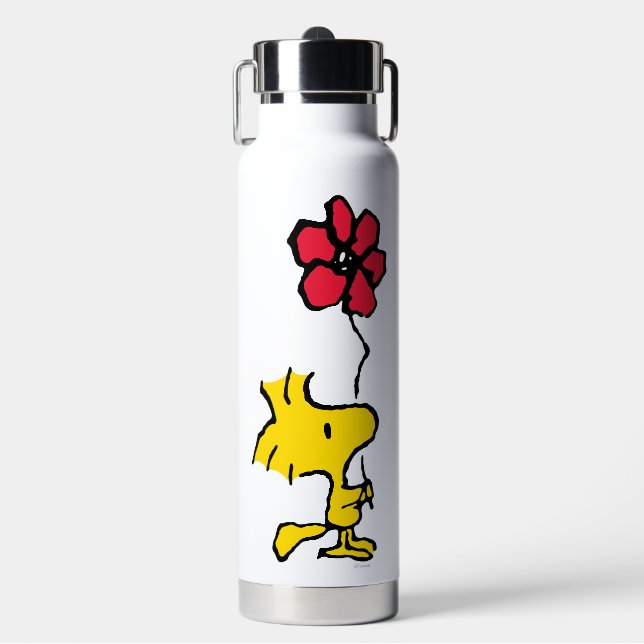 Bouteille D'eau Snoopy So Sweet Flower Motif (Salle de sport)