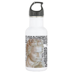 Bouteille D'eau Société de Beethoven