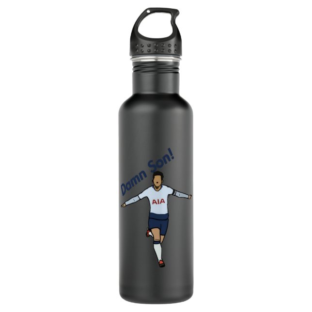 Bouteille D'eau Son Heung Min - Tottenam Spurs Premier League Socc (Devant)
