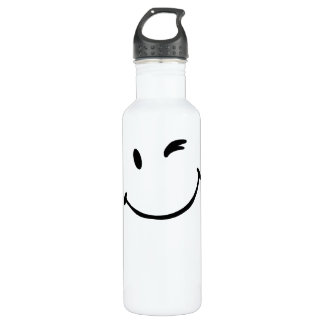 Bouteille D'eau - Sourire
