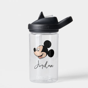 Bouteille D'eau Sourire de Mickey Mouse