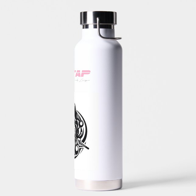 Bouteille D'eau Soutien aux femmes (Gauche)