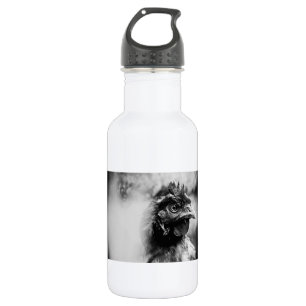 Bouteille D'eau spiritueux et poulets 2