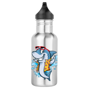 Bouteille D'eau Splash d'été